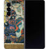 Gustav Klimt The Maiden Galaxy Z Fold4 5G Skin