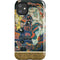 Gustav Klimt The Maiden iPhone 11 Impact Case