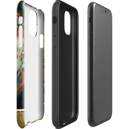 Gustav Klimt The Maiden iPhone 11 Impact Case