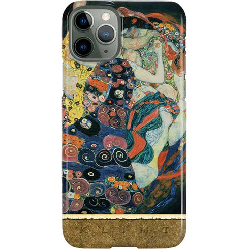 Gustav Klimt The Maiden iPhone 11 Pro Lite Case