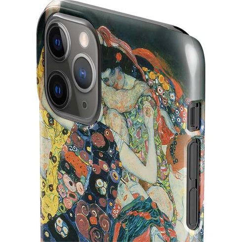 Gustav Klimt The Maiden iPhone 11 Pro Lite Case