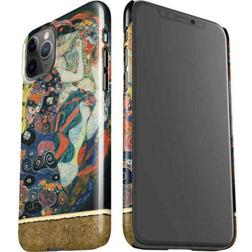 Gustav Klimt The Maiden iPhone 11 Pro Lite Case