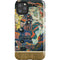 Gustav Klimt The Maiden iPhone 11 Pro Max Impact Case