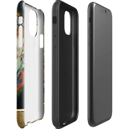 Gustav Klimt The Maiden iPhone 11 Pro Max Impact Case