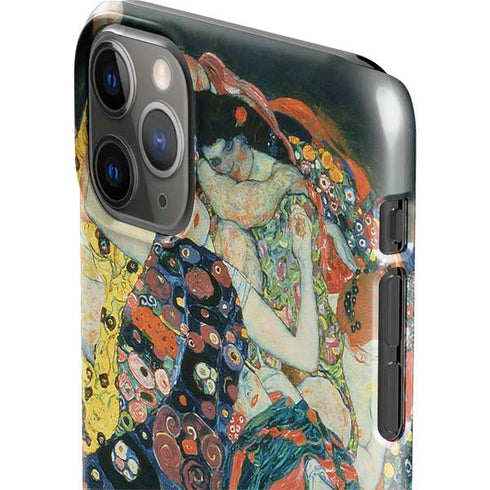 Gustav Klimt The Maiden iPhone 11 Pro Max Lite Case
