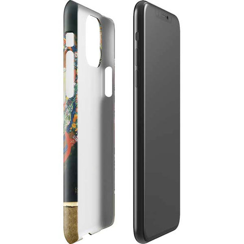 Gustav Klimt The Maiden iPhone 11 Pro Max Lite Case