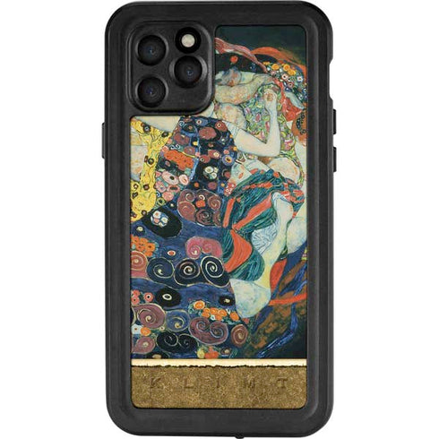 Gustav Klimt The Maiden iPhone 11 Pro Waterproof Case