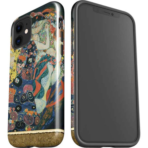 Gustav Klimt The Maiden iPhone 12 Impact Case
