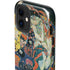 Gustav Klimt The Maiden iPhone 12 Mini Impact Case