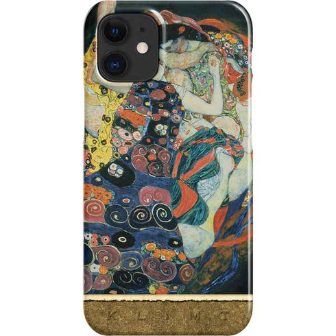 Gustav Klimt The Maiden iPhone 12 Mini Lite Case