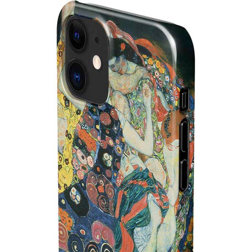 Gustav Klimt The Maiden iPhone 12 Mini Lite Case