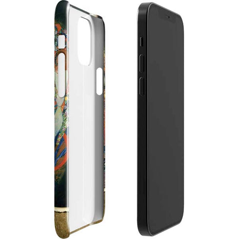 Gustav Klimt The Maiden iPhone 12 Mini Lite Case