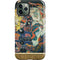 Gustav Klimt The Maiden iPhone 12 Pro Impact Case