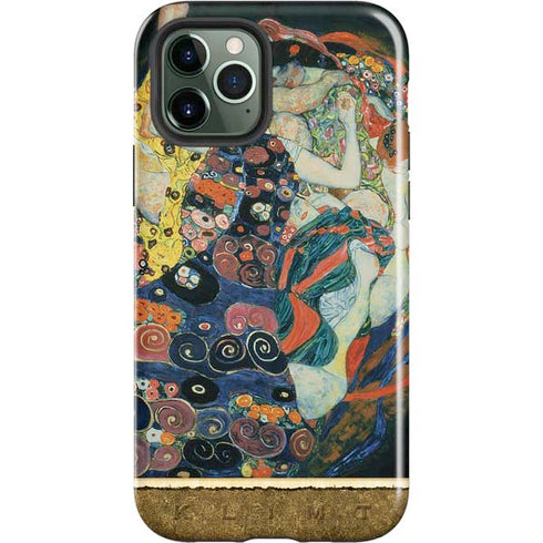 Gustav Klimt The Maiden iPhone 12 Pro Max Impact Case