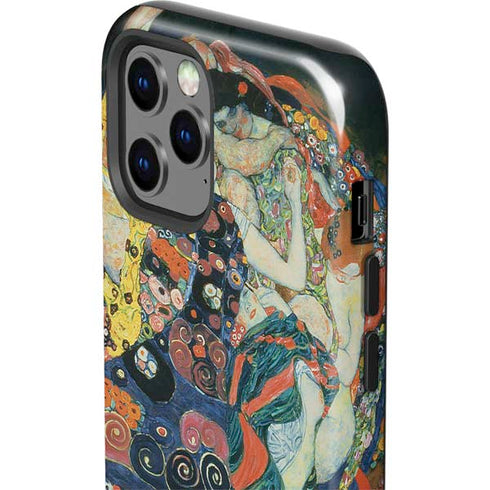 Gustav Klimt The Maiden iPhone 12 Pro Max Impact Case