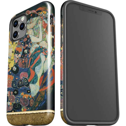 Gustav Klimt The Maiden iPhone 12 Pro Max Impact Case