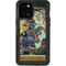 Gustav Klimt The Maiden iPhone 12 Pro Max Waterproof Case