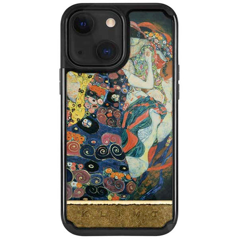 Gustav Klimt The Maiden iPhone 13 Cargo Case