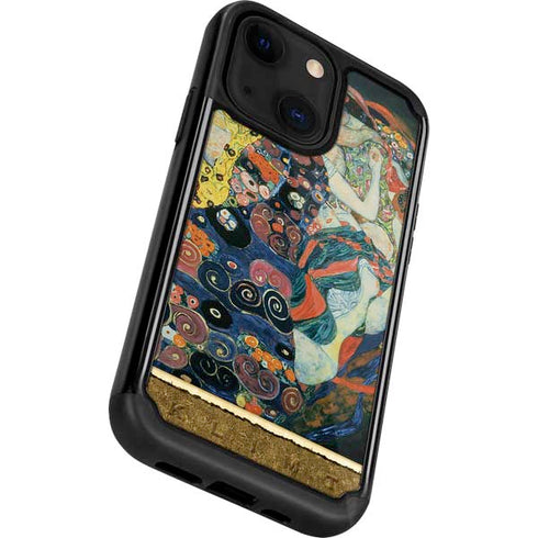 Gustav Klimt The Maiden iPhone 13 Cargo Case