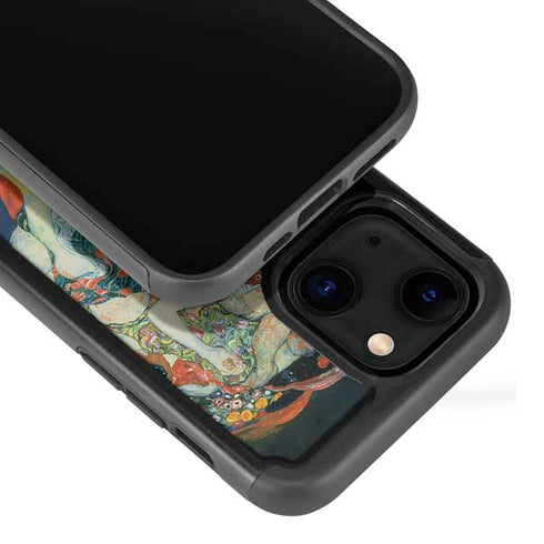 Gustav Klimt The Maiden iPhone 13 Cargo Case
