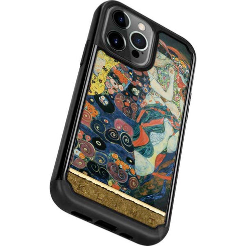 Gustav Klimt The Maiden iPhone 13 Pro Cargo Case