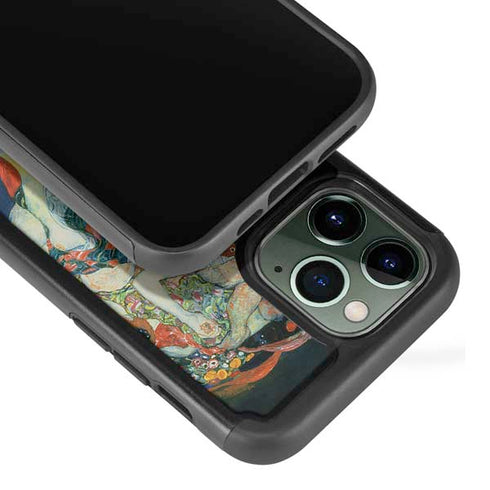 Gustav Klimt The Maiden iPhone 13 Pro Cargo Case
