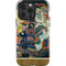 Gustav Klimt The Maiden iPhone 13 Pro Impact Case