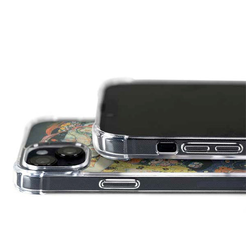 The Maiden by Klimt iPhone 15 MagSafe Case