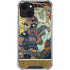 Gustav Klimt The Maiden iPhone 14 Plus Clear Case