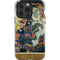 Gustav Klimt The Maiden iPhone 14 Pro Impact Case