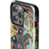 Gustav Klimt The Maiden iPhone 14 Pro Impact Case