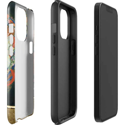 The Maiden by Klimt iPhone 15 Pro Impact Case