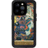 Gustav Klimt The Maiden iPhone 14 Pro Waterproof Case