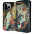The Maiden by Klimt iPhone 15 Pro Max Folio Case