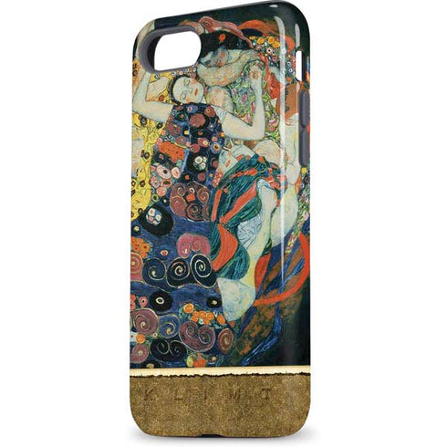 Gustav Klimt The Maiden iPhone 7 Pro Case