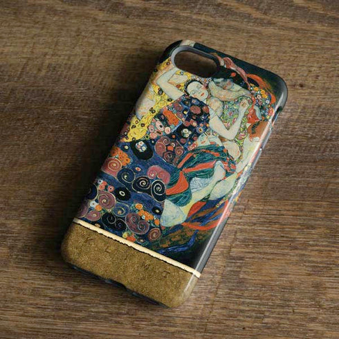 Gustav Klimt The Maiden iPhone 7 Pro Case