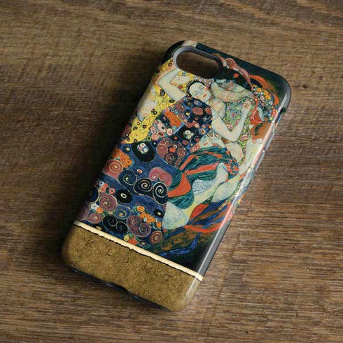 Gustav Klimt The Maiden iPhone 8 Pro Case