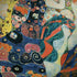 Gustav Klimt The Maiden iPhone X Skin