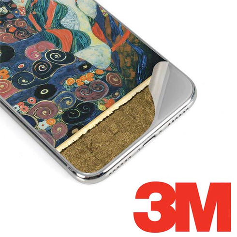 Gustav Klimt The Maiden iPhone XS Max Skin
