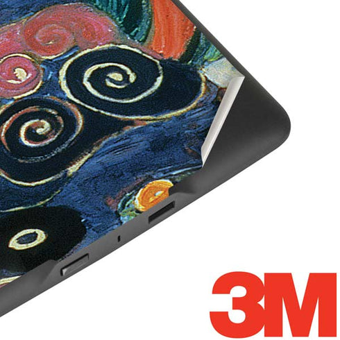 The Maiden by Klimt Amazon Kindle Skin