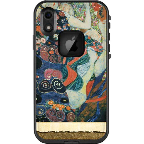 Gustav Klimt The Maiden LifeProof Fre iPhone Skin