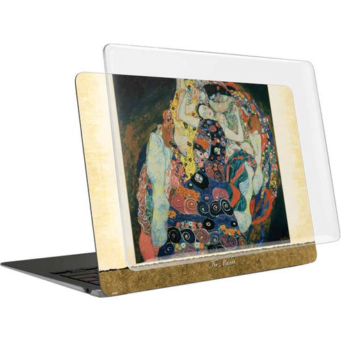 The Maiden by Klimt MacBook Air 13in M1 (2021) Case plus Skin