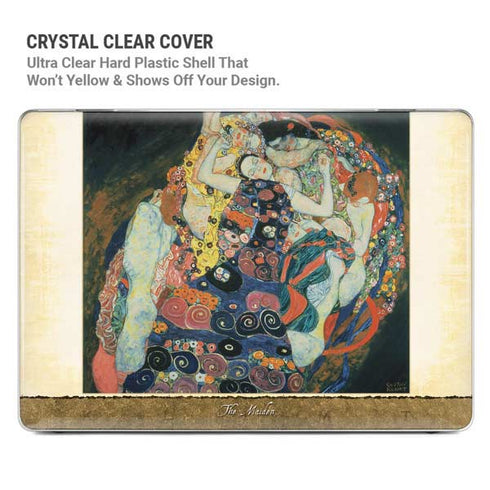 The Maiden by Klimt MacBook Air 15in (2023-2025) Case plus Skin