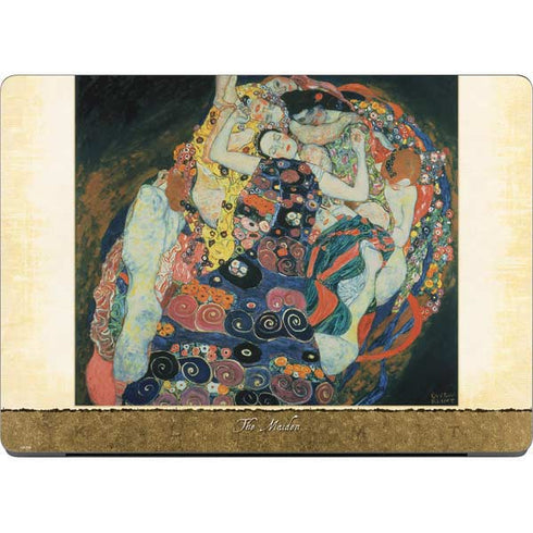 The Maiden by Klimt MacBook Pro 14in (2021-24) Skin