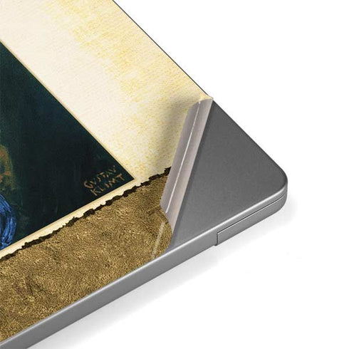 The Maiden by Klimt MacBook Pro 14in (2021-24) Skin