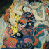 The Maiden by Klimt Apple MacBook Pro 15-inch Skin