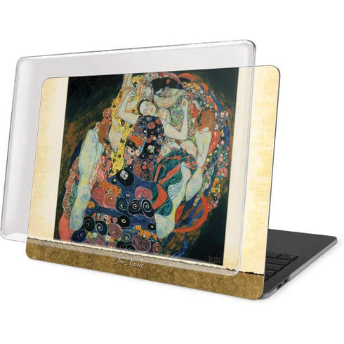 Gustav Klimt The Maiden MacBook Pro 16in (2019-20) Case plus Skin