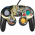 Gustav Klimt The Maiden Nintendo GameCube Controller Skin