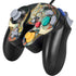 Gustav Klimt The Maiden Nintendo GameCube Controller Skin