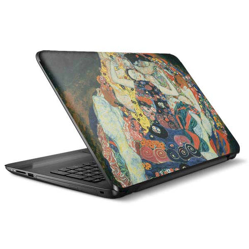 The Maiden by Klimt HP Notebook Skin